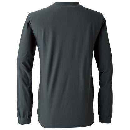 HOP-SCOT 700418 UVドライストレッチ長袖Tシャツ