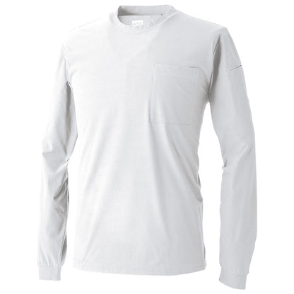 HOP-SCOT 700418 UVドライストレッチ長袖Tシャツ