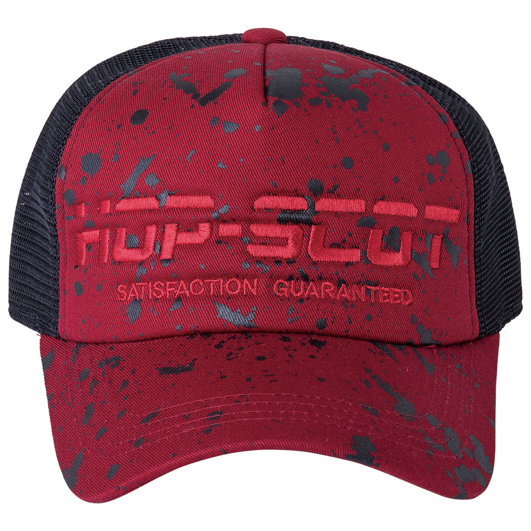 HOP-SCOT 780031 ペイントメッシュキャップ