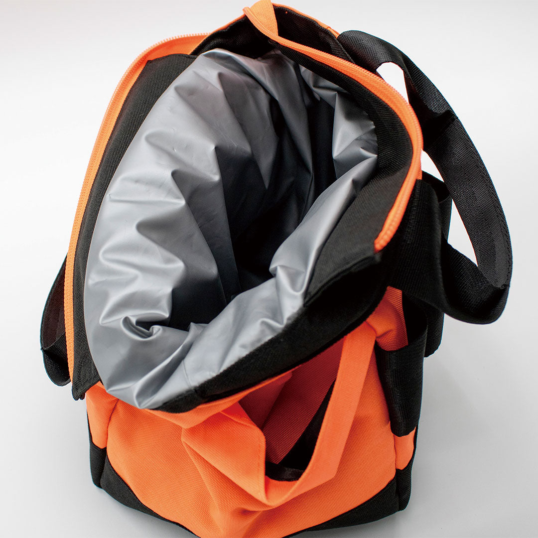 HOP-SCOT 780081 CORDURA ポケットトートバッグ(保温保冷)