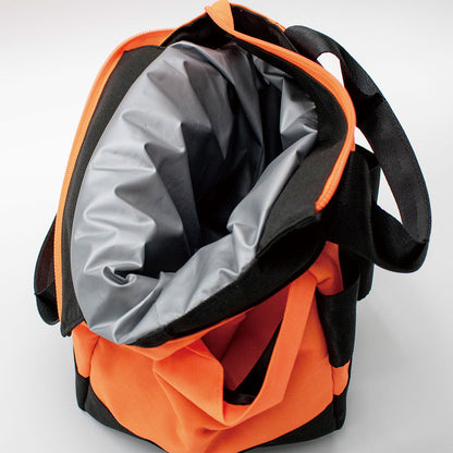HOP-SCOT 780081 CORDURA ポケットトートバッグ(保温保冷)