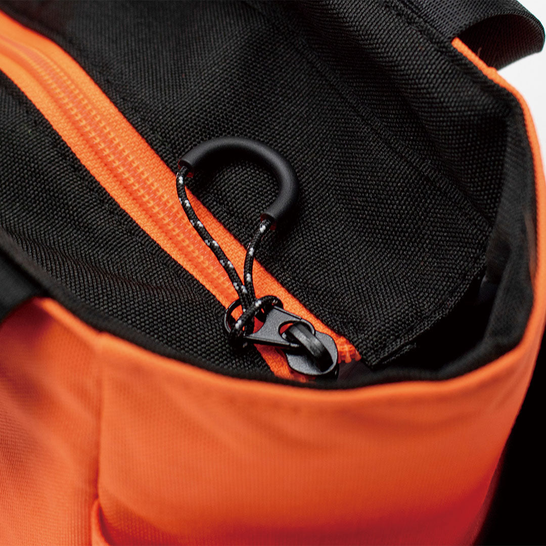 HOP-SCOT 780081 CORDURA ポケットトートバッグ(保温保冷)