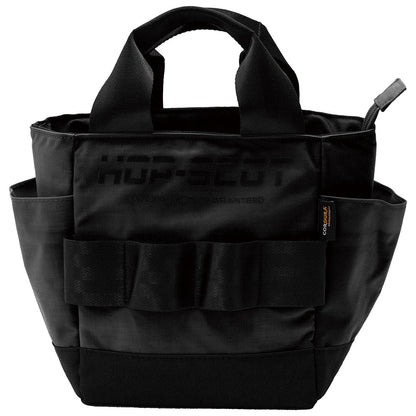 HOP-SCOT 780081 CORDURA ポケットトートバッグ(保温保冷)