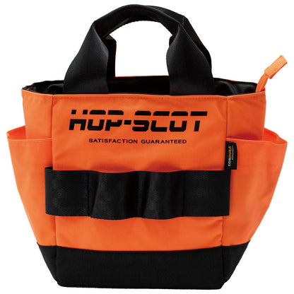 HOP-SCOT 780081 CORDURA ポケットトートバッグ(保温保冷)
