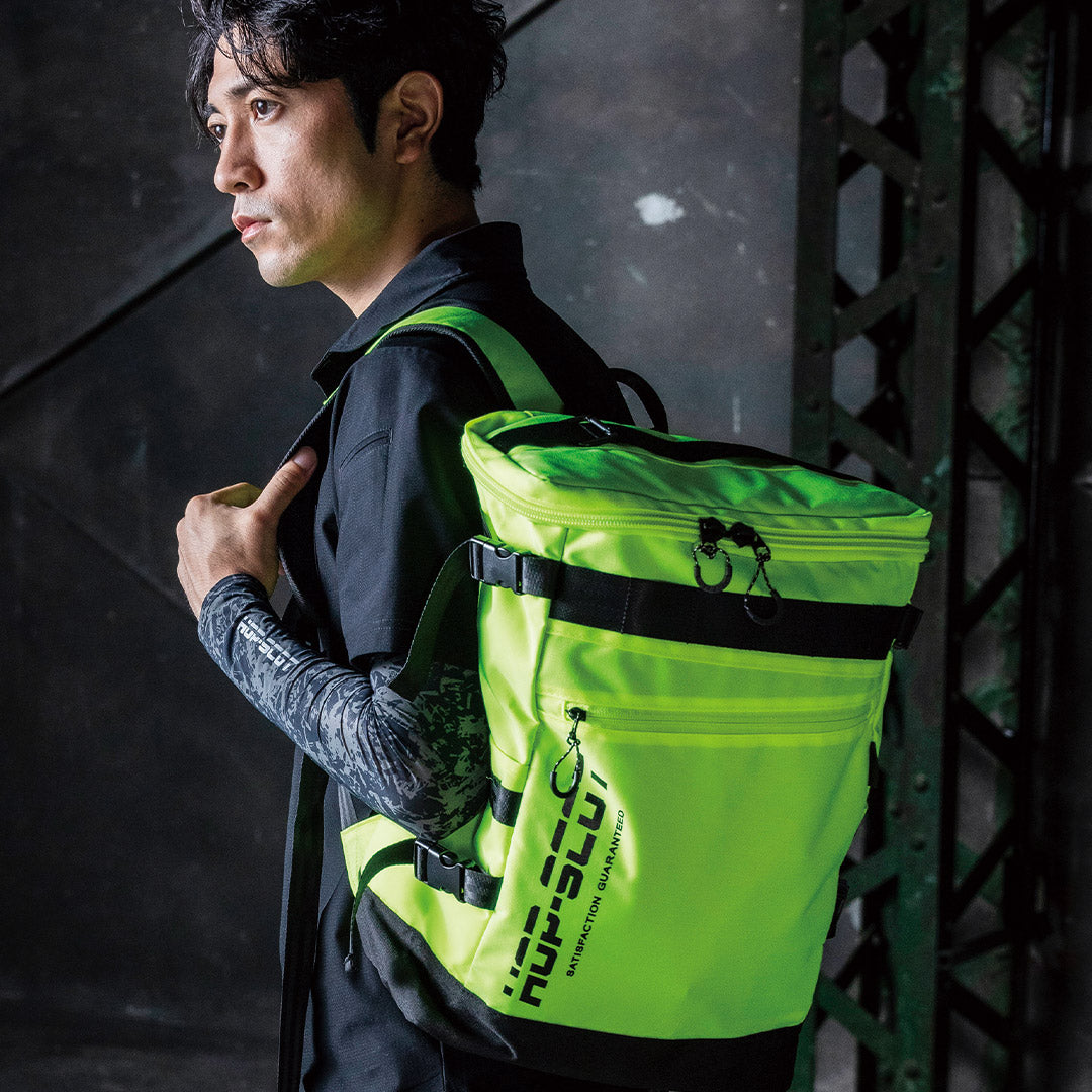 HOP-SCOT 780084 CORDURA デイバッグ(リュック)