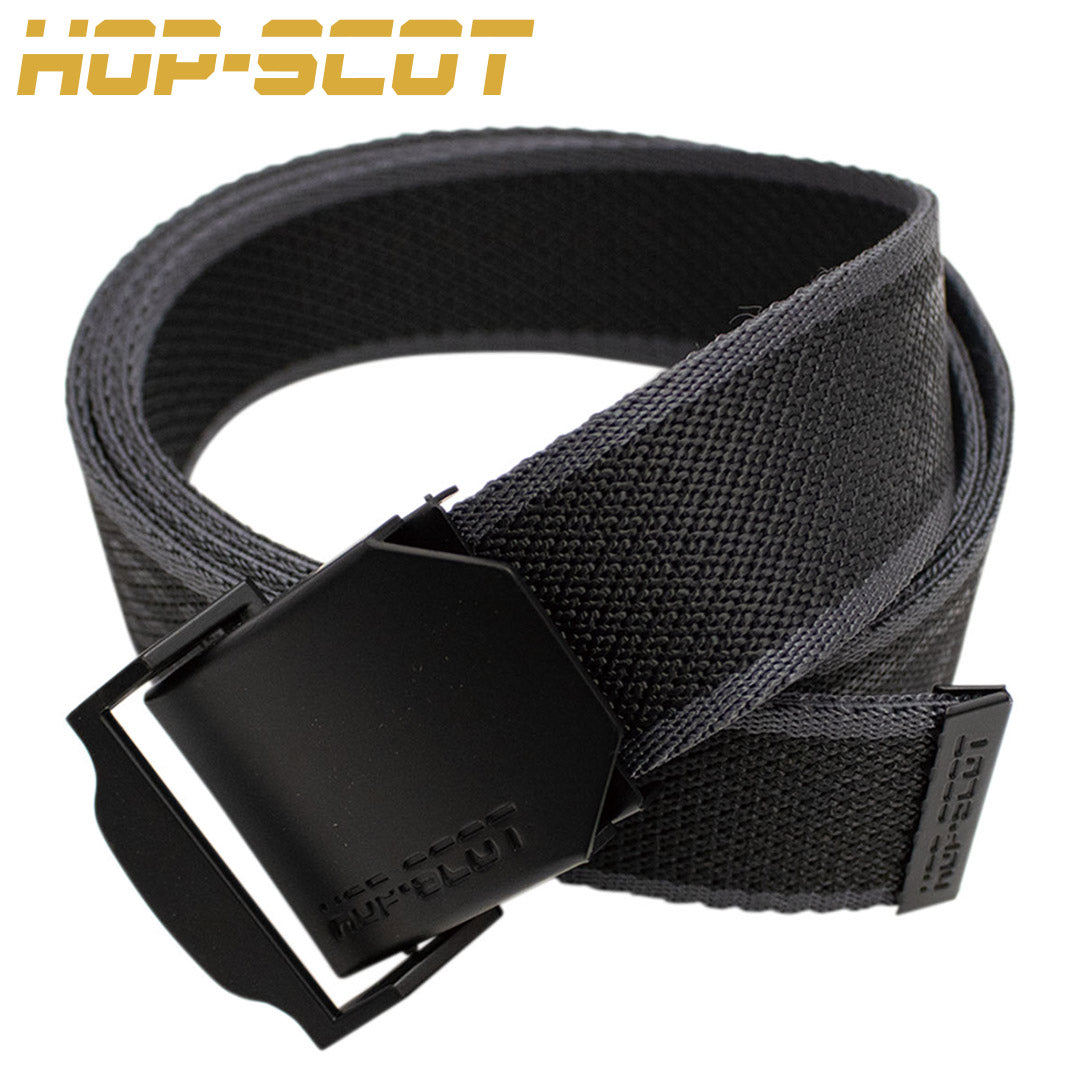 HOP-SCOT 780191 ストレッチ スチールバックルベルト