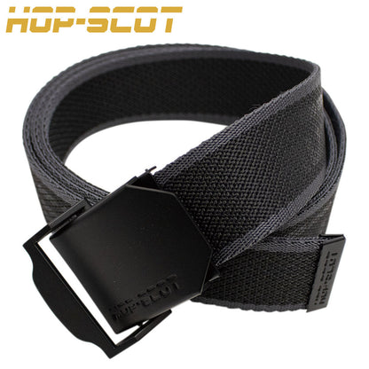HOP-SCOT 780191 ストレッチ スチールバックルベルト