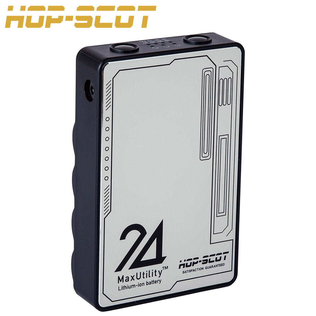 HOP-SCOT 992006 MAX.24V マルチバッテリー(専用充電器付き)