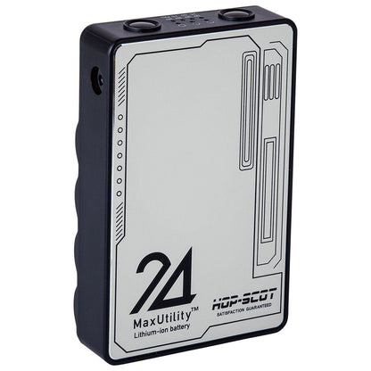 HOP-SCOT 992006 MAX.24V マルチバッテリー(専用充電器付き)
