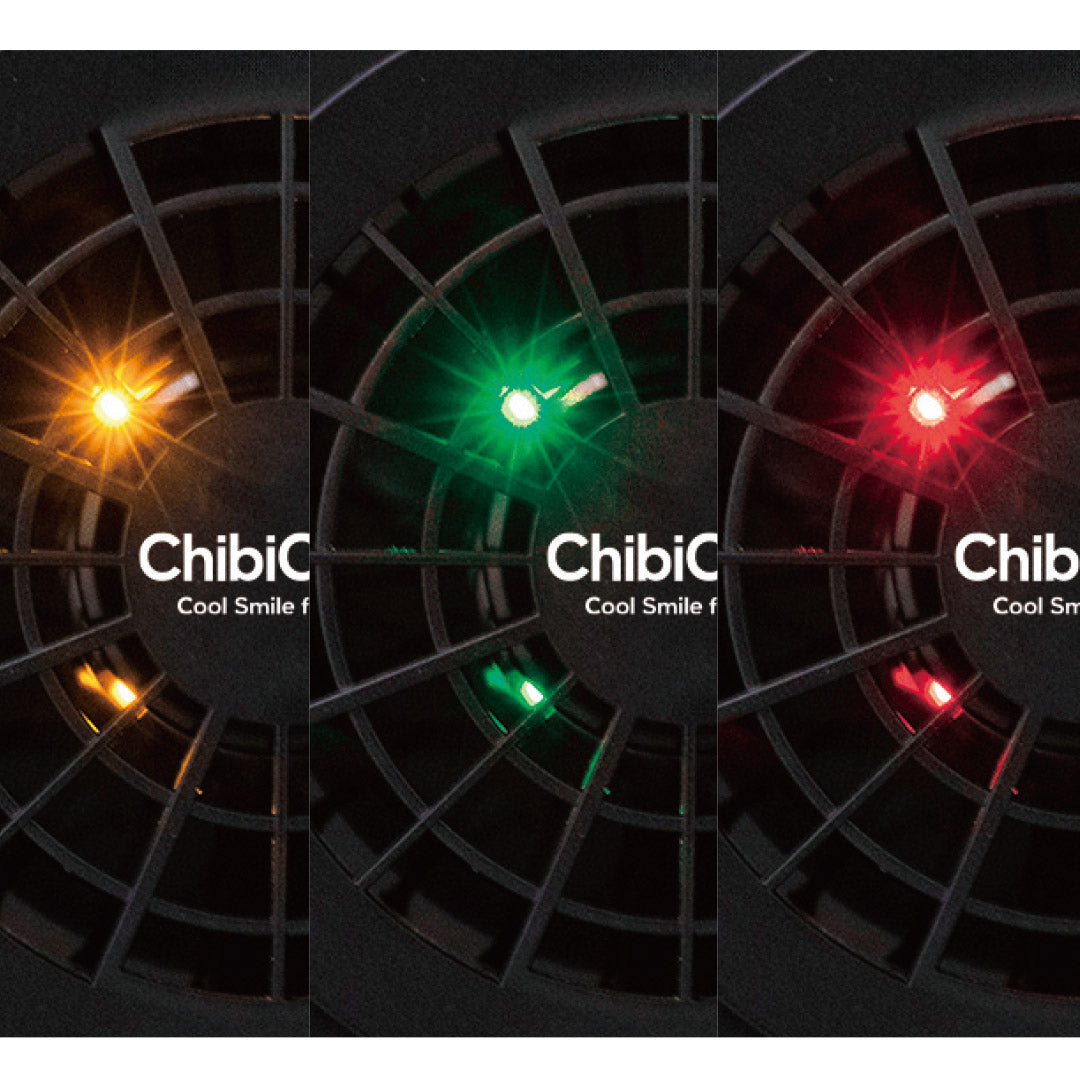 ChibiCool S826002 ちびクール EFベストセット