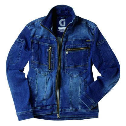 GRANCISCO GC-A600 デニムジャケット