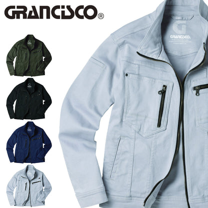 GRANCISCO GC-A601 ジャケット