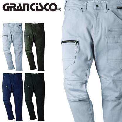 GRANCISCO GC-A613 カーゴパンツ