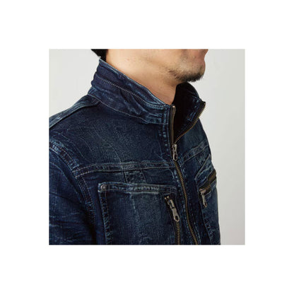 GRANCISCO GC-A700 デニムジャケット