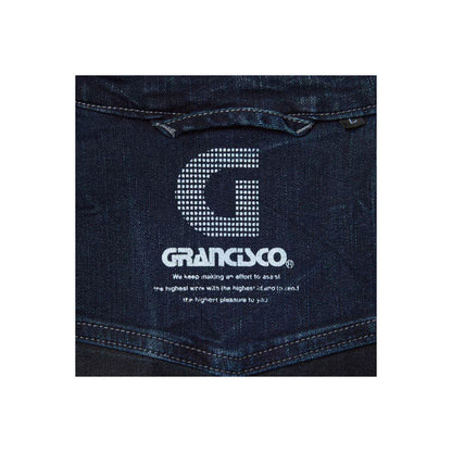 GRANCISCO GC-A704 デニムシャツ