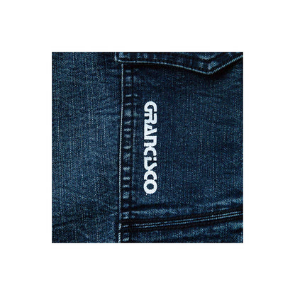 GRANCISCO GC-A812 デニムカーゴ