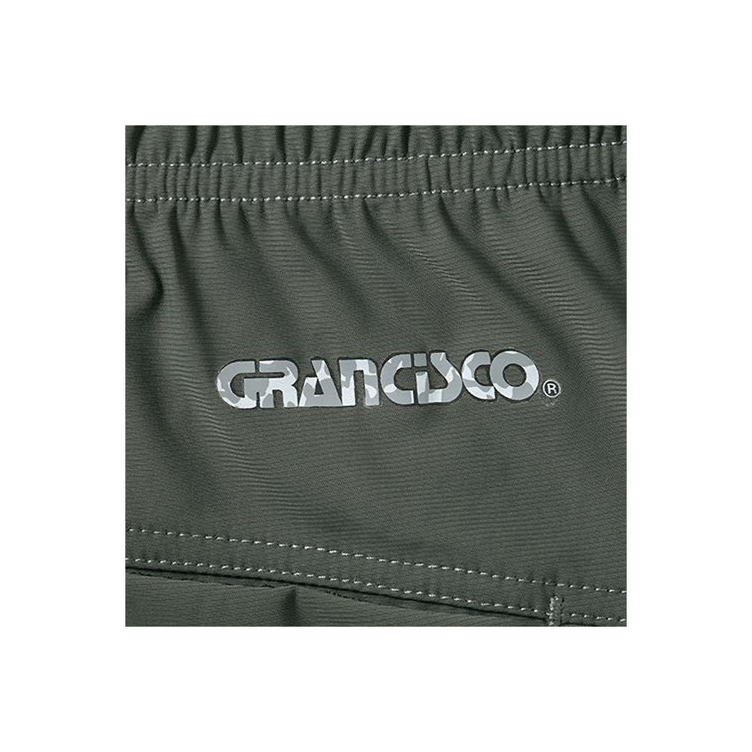 GRANCISCO GC-S358 アイスショートパンツ