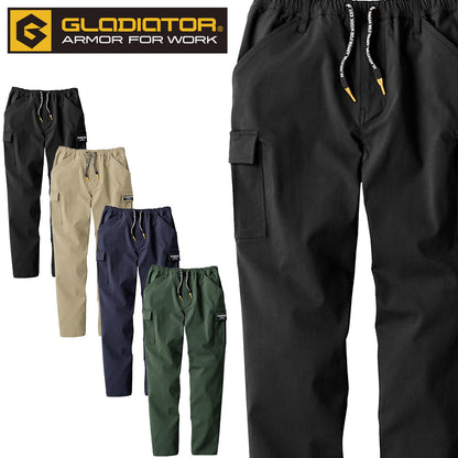 GLADIATOR G-2005 ストレッチライトカーゴパンツ