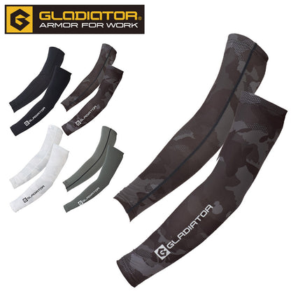 GLADIATOR G-816 ドライパワーサポート アームカバー