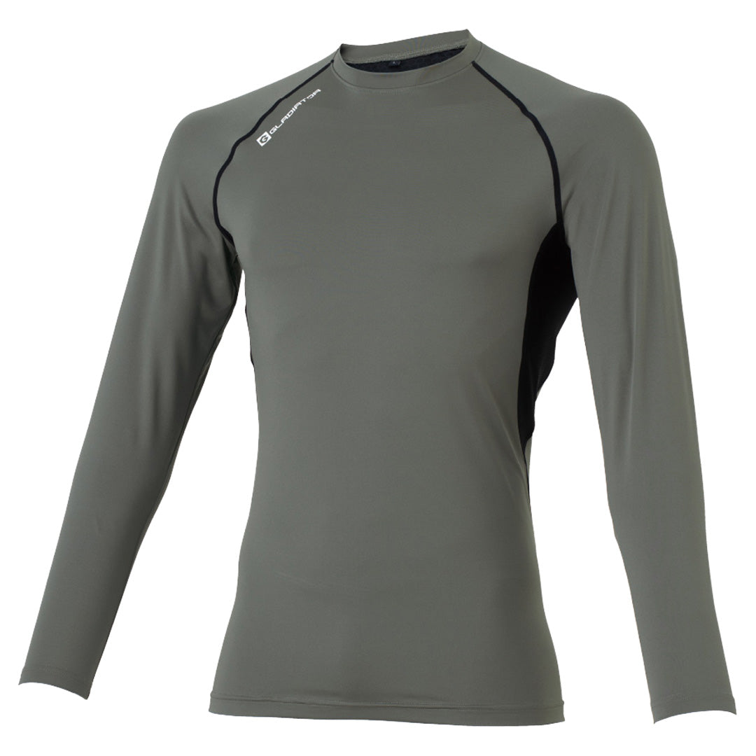 GLADIATOR G-818 ドライパワーサポート長袖