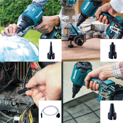 makita AS180DZ 充電式エアダスタ