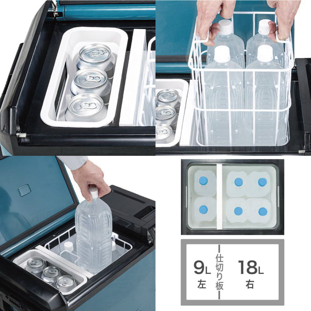makita CW004GZ 充電式保冷温庫　本体のみ