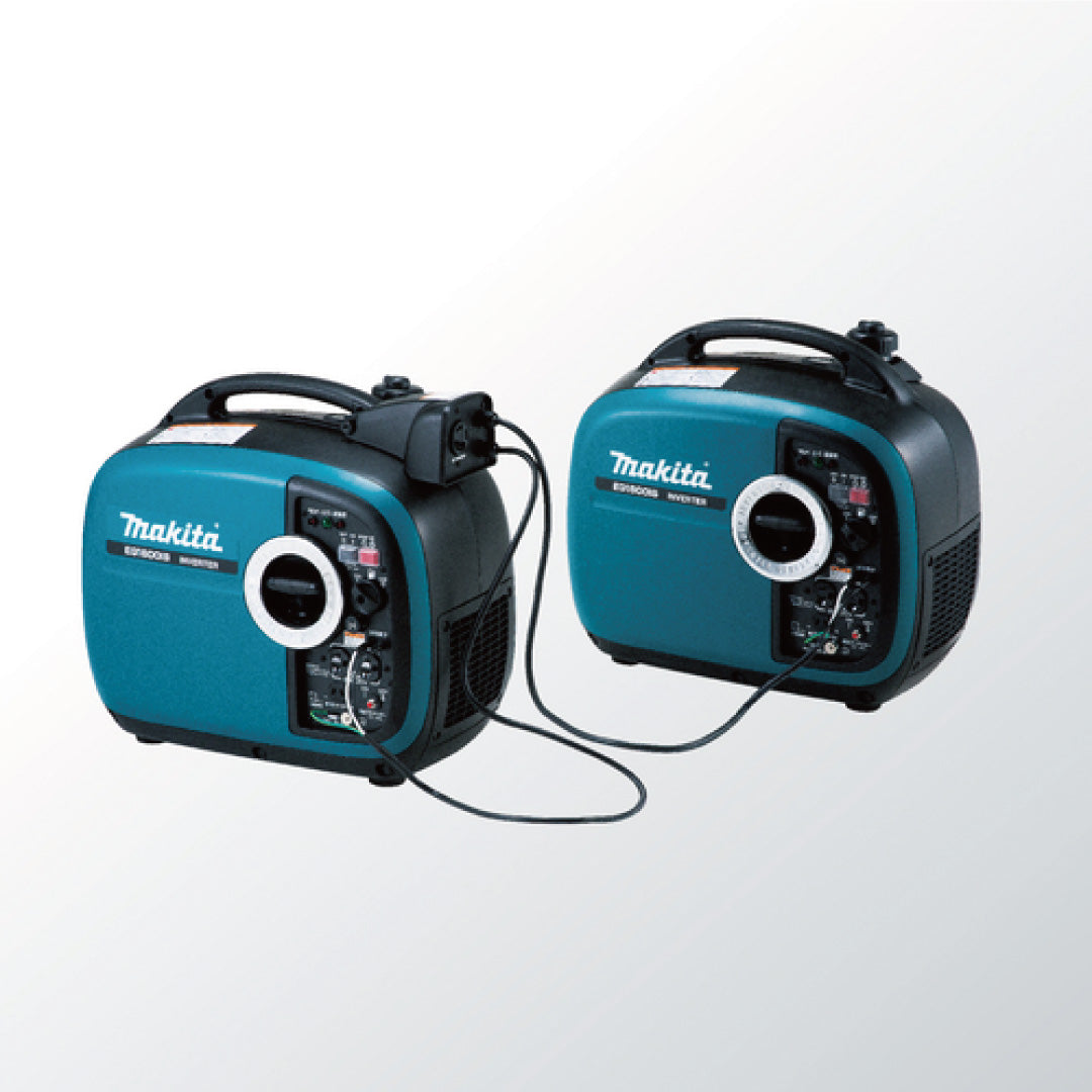 makita EG1600IS ポータブルインバータ発電機 – WORKHOUSE ONLINE