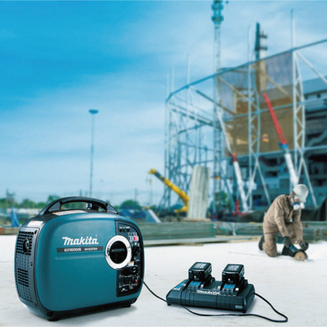 makita EG1600IS ポータブルインバータ発電機