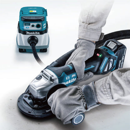 makita GA412DZ 100ミリ充電式ディスクグラインダ