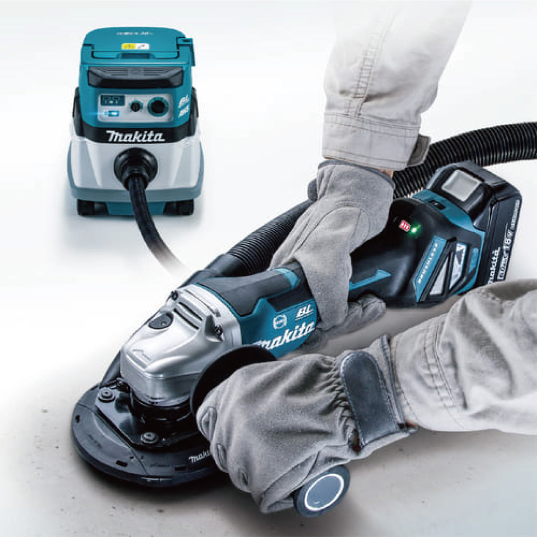 makita GA418DZ 100ミリ充電式ディスクグラインダ