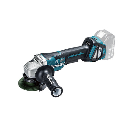 makita GA418DZ 100ミリ充電式ディスクグラインダ