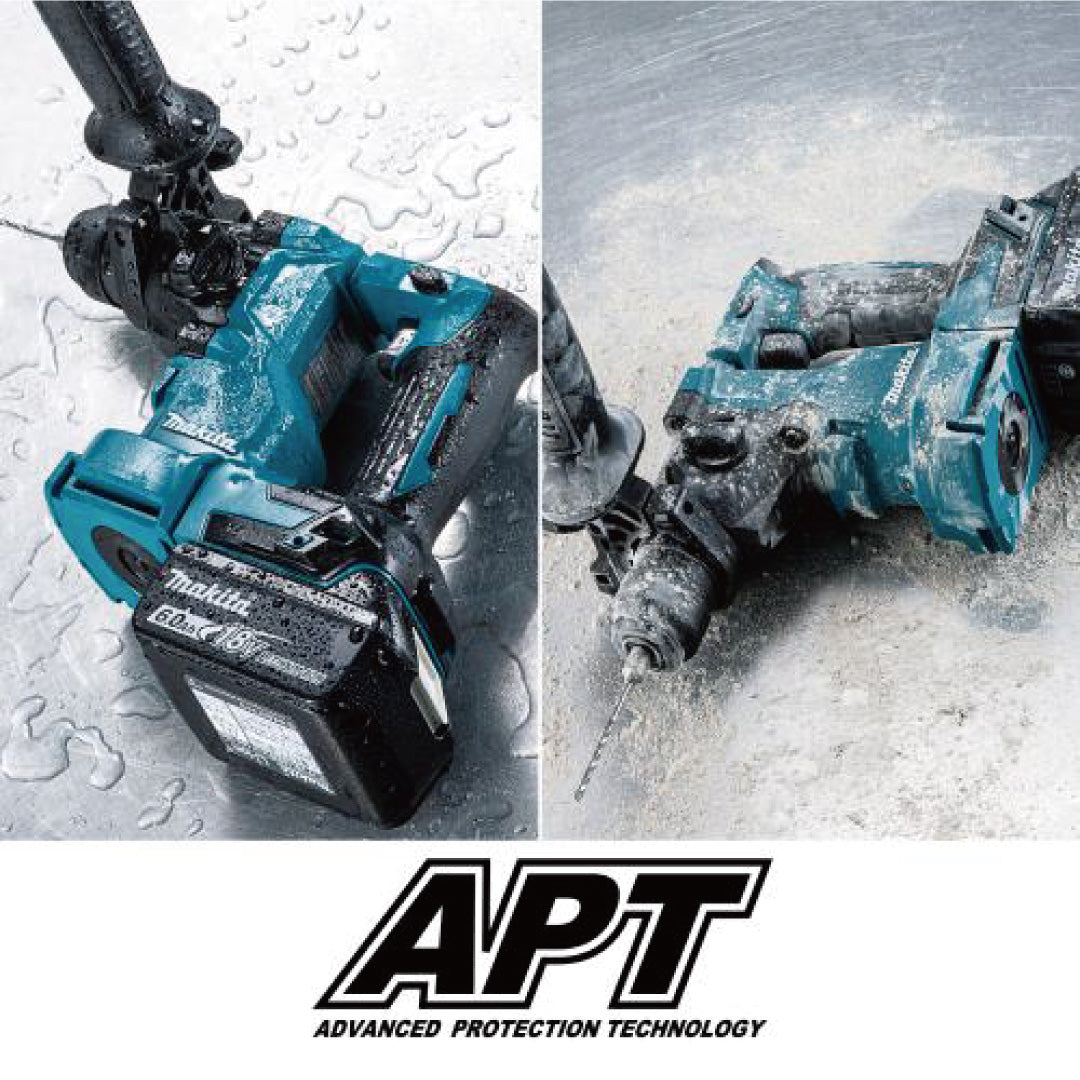 makita HR183DRGX 18ミリ充電式ハンマドリル
