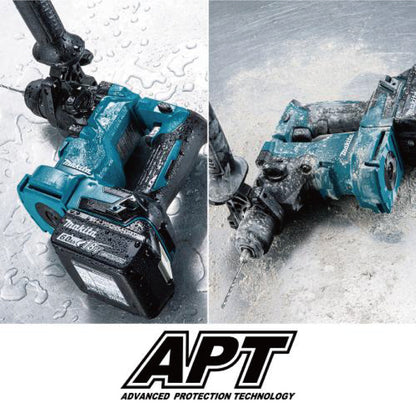 makita HR183DRGX 18ミリ充電式ハンマドリル