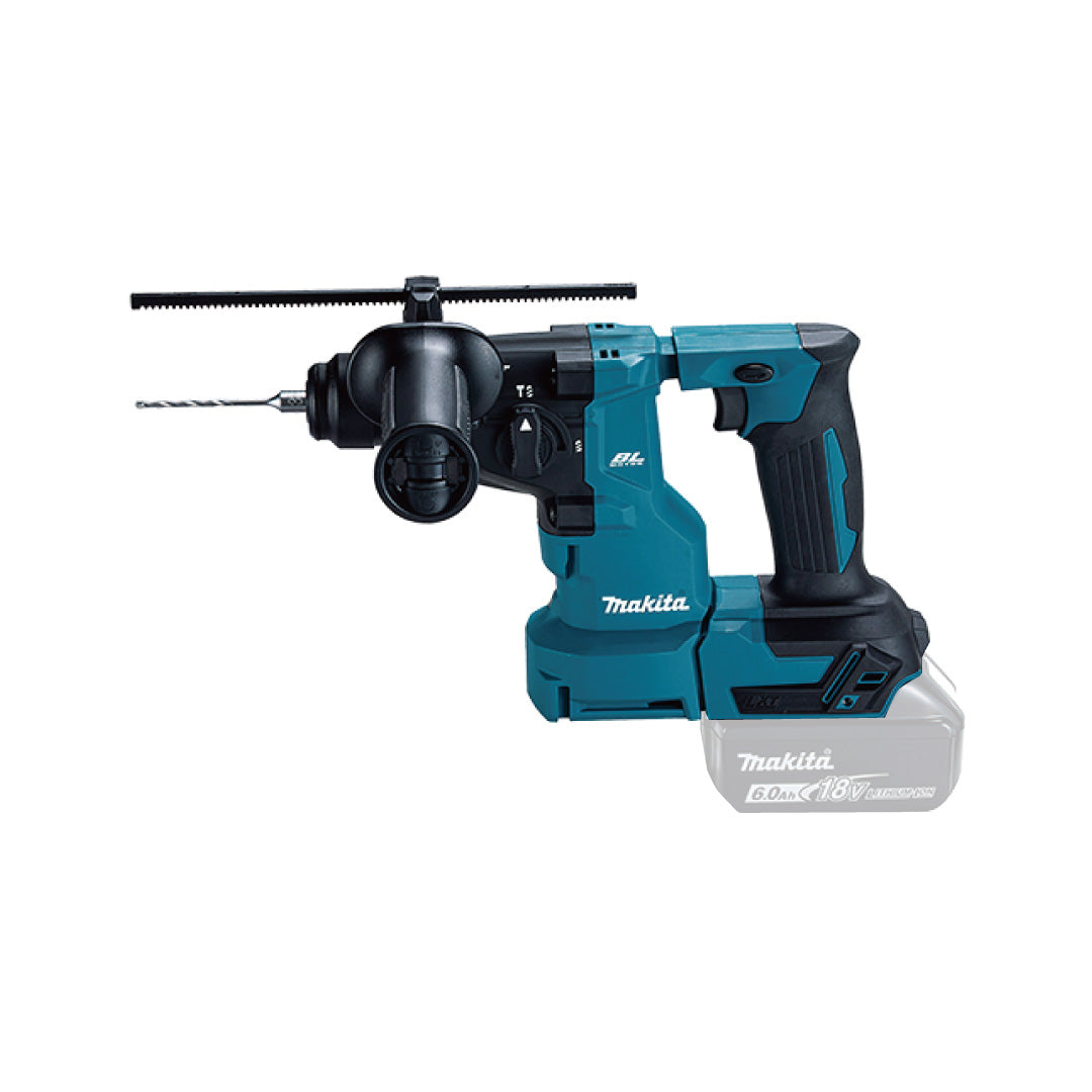 makita HR183DZK 18ミリ充電式ハンマドリル