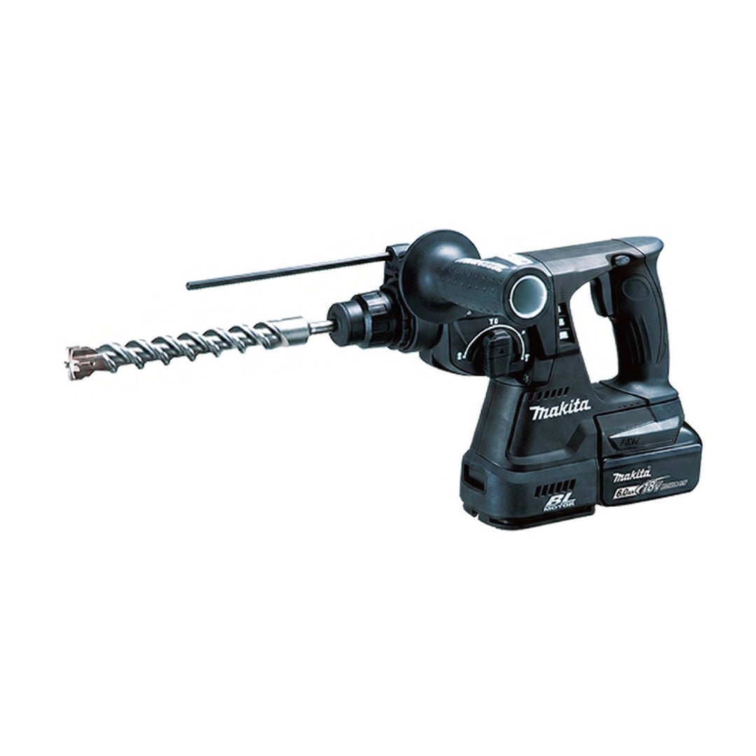 makita HR244DRGX 24ミリ充電式ハンマドリル