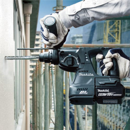 makita HR244DZK 24ミリ 充電式ハンマドリル