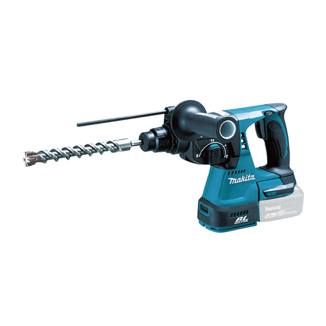 makita HR244DZK 24ミリ 充電式ハンマドリル