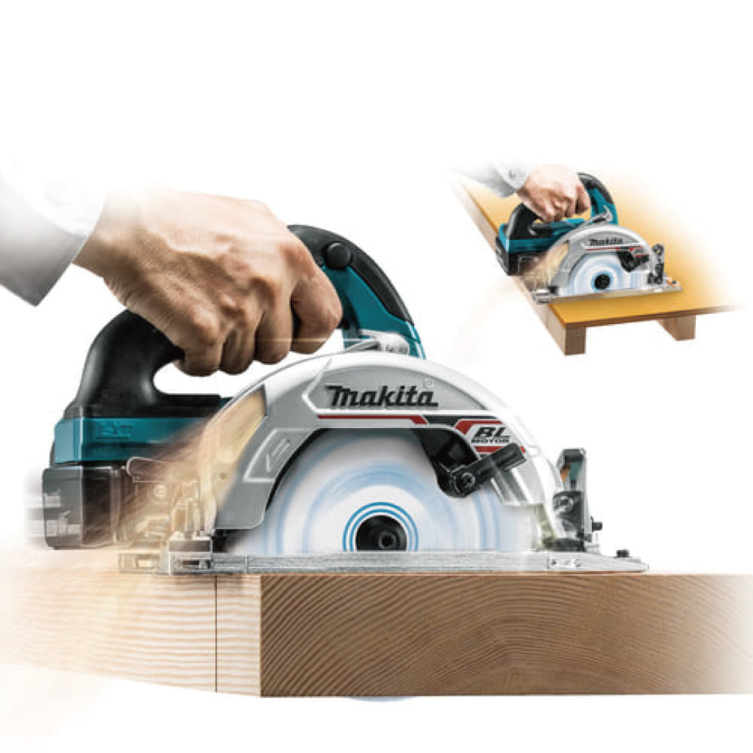 makita HS631DZS 165mm充電式マルノコ