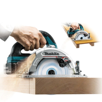 makita HS631DZS 165mm充電式マルノコ