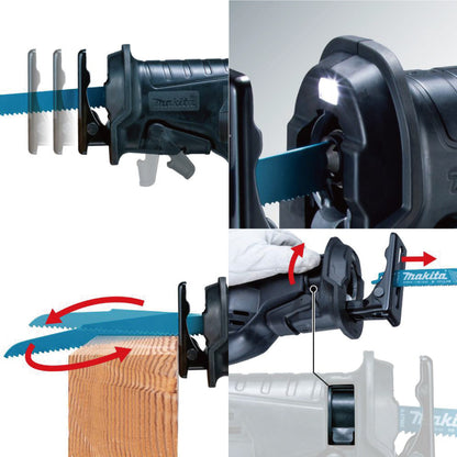 makita JR002GZ 充電式レシプロソー　本体のみ