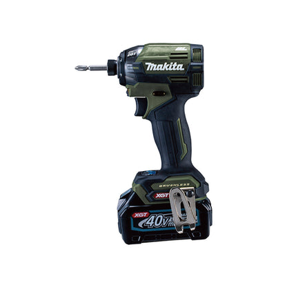 makita TD002GRDX 充電式インパクトドライバ　セット