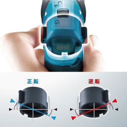 makita TD022DSHX 充電式ペンインパクトドライバ