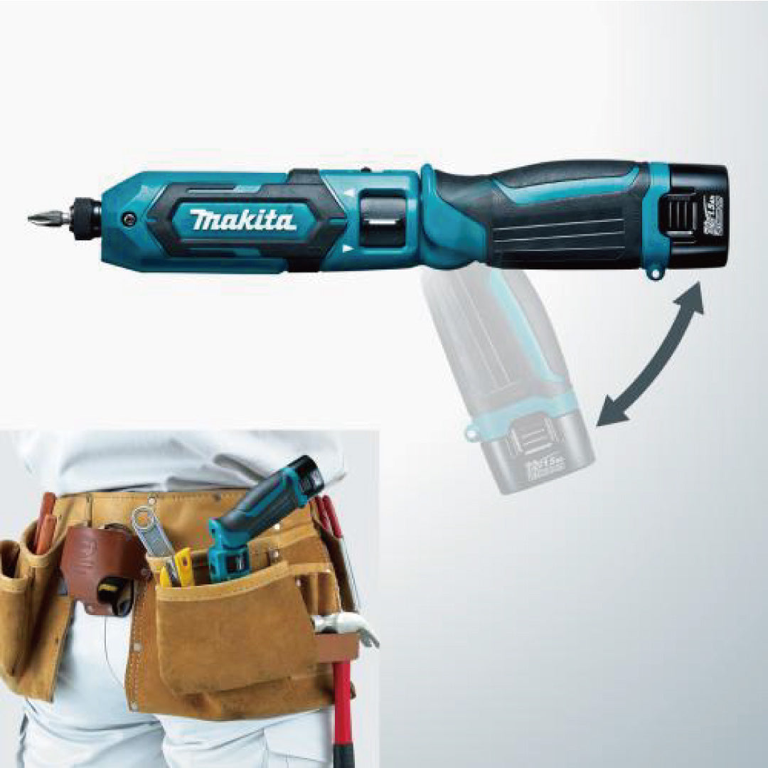 makita TD022DSHX 充電式ペンインパクトドライバ – WORKHOUSE ONLINE