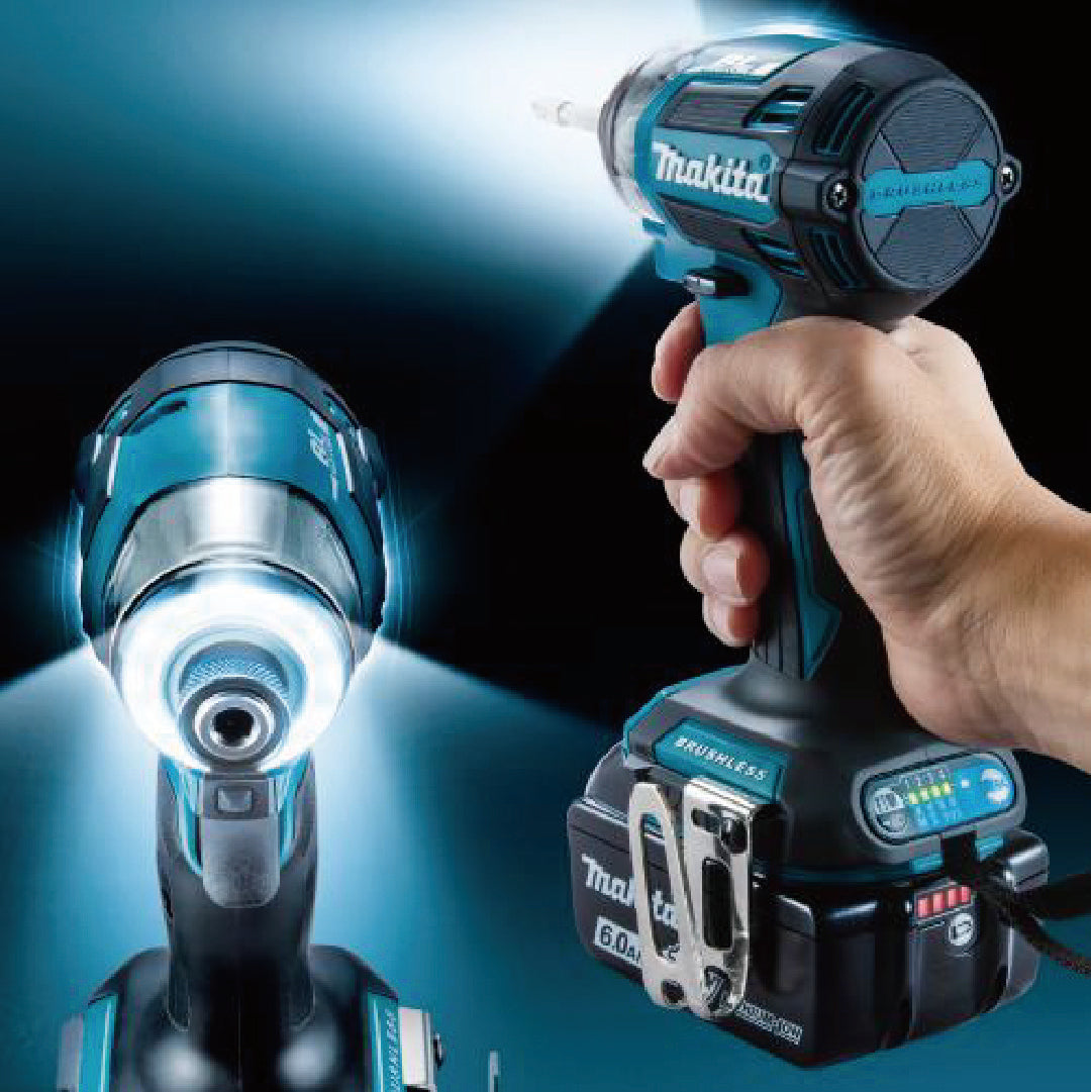 makita TD173DRGX 充電式インパクトドライバセット