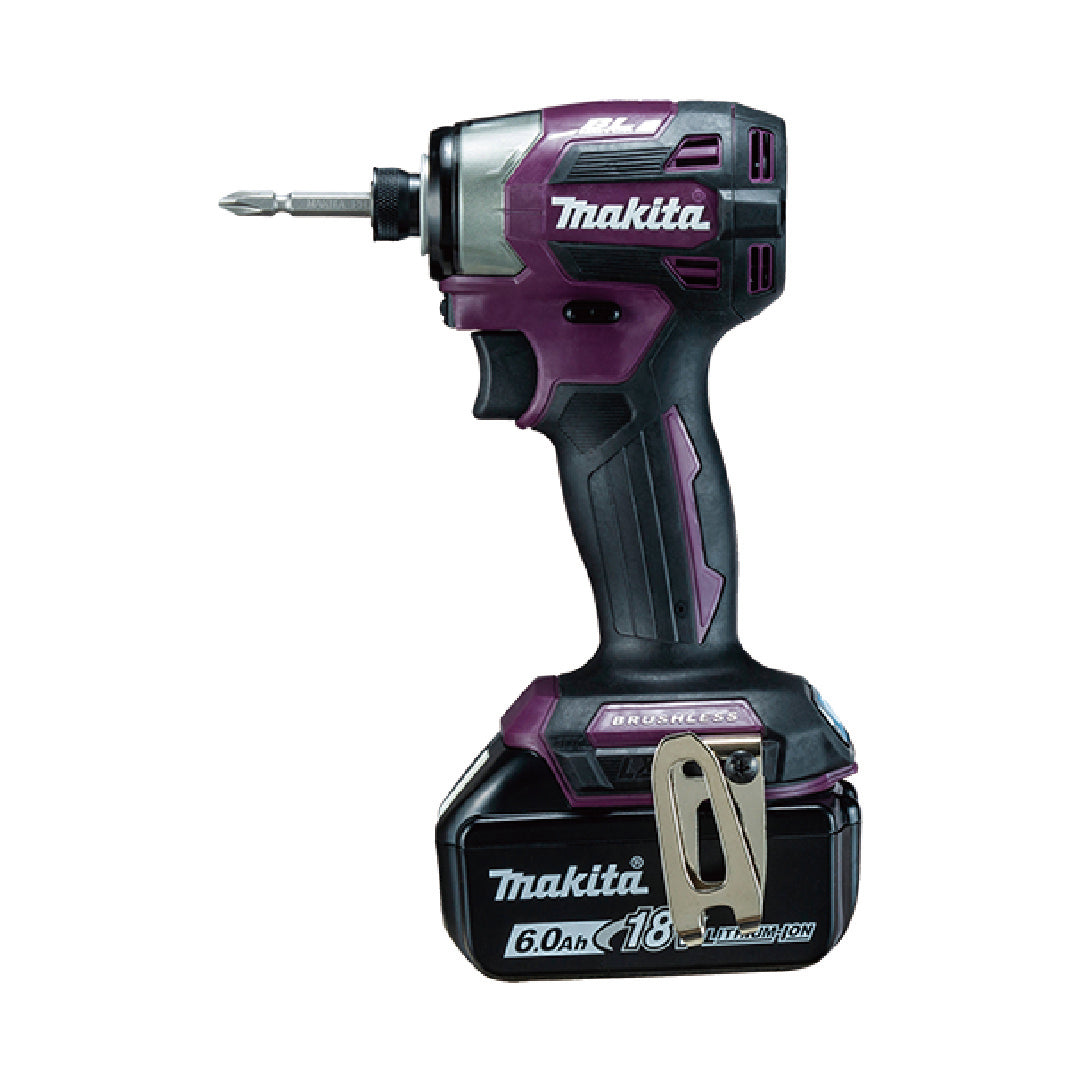 makita TD173DRGX 充電式インパクトドライバセット