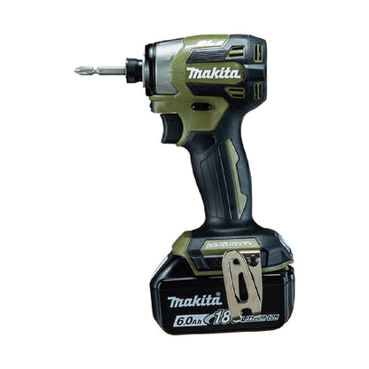 makita TD173DRGX 充電式インパクトドライバセット