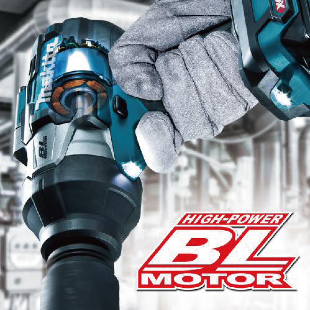makita TW001GRDX 充電式インパクトレンチ