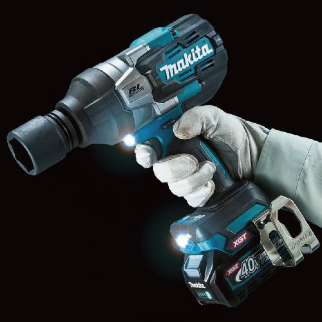 makita TW001GRDX 充電式インパクトレンチ