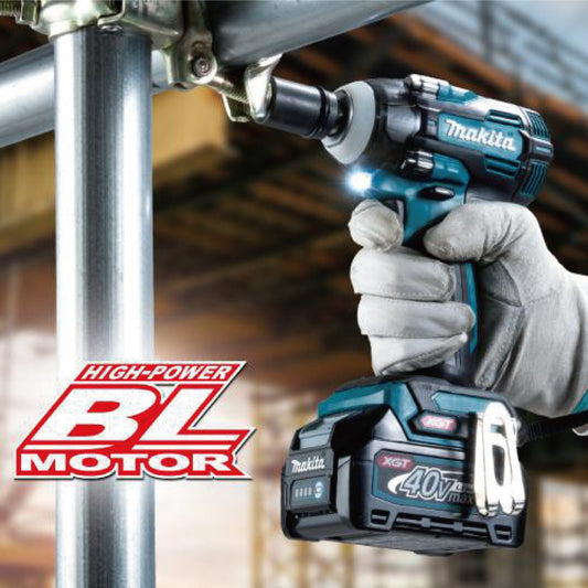 makita TW004GRDX 充電式インパクトレンチ