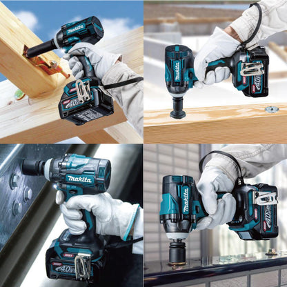makita TW004GRDX 充電式インパクトレンチ